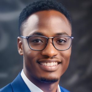 Seyi Adelaju CEO Growth Figures Limited.